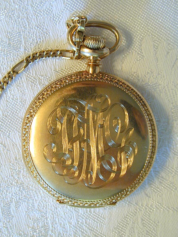 Vacheron Constantin 1910 Vacheron pocket watch made for the